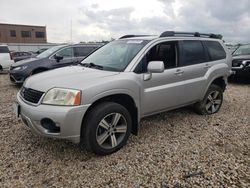 Salvage cars for sale from Copart Kansas City, KS: 2010 Mitsubishi Endeavor SE