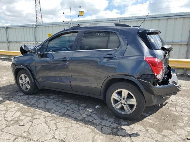 2016 Chevrolet Trax 1LT