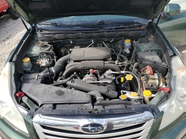 2011 Subaru Outback 2.5I Premium