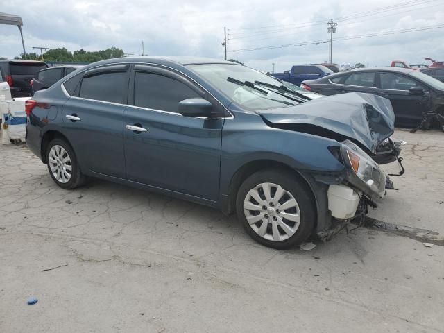 2016 Nissan Sentra S