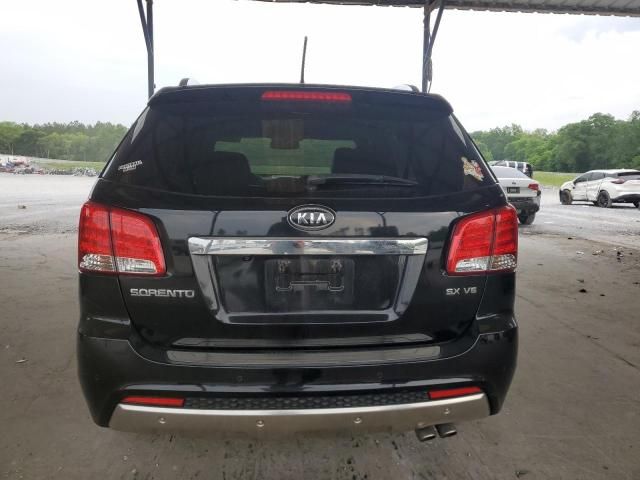 2013 KIA Sorento SX