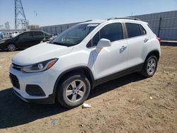 Salvage cars for sale from Copart Adelanto, CA: 2017 Chevrolet Trax 1LT
