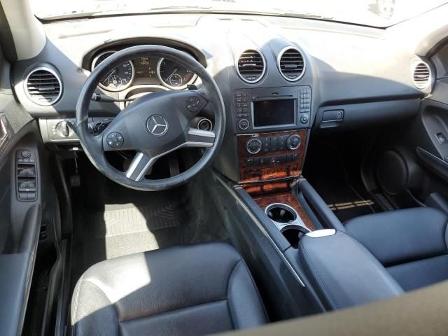 2010 Mercedes-Benz ML 350