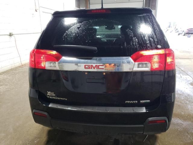 2012 GMC Terrain SLE