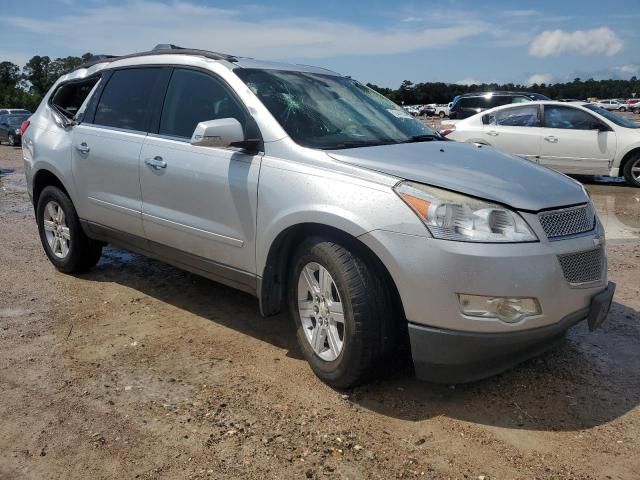 2012 Chevrolet Traverse LT