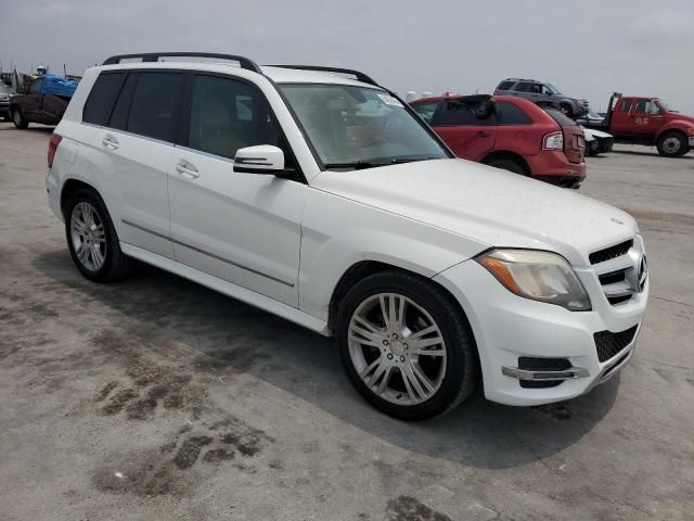 2015 Mercedes-Benz GLK 350