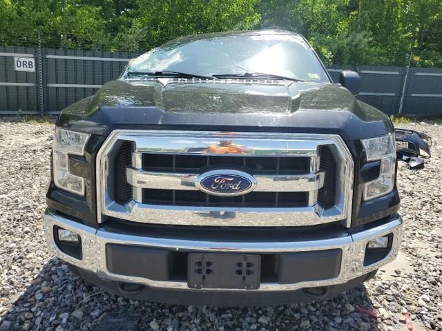 2016 Ford F150 Super Cab