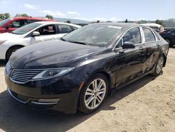 2016 Lincoln MKZ Hybrid en venta en San Martin, CA