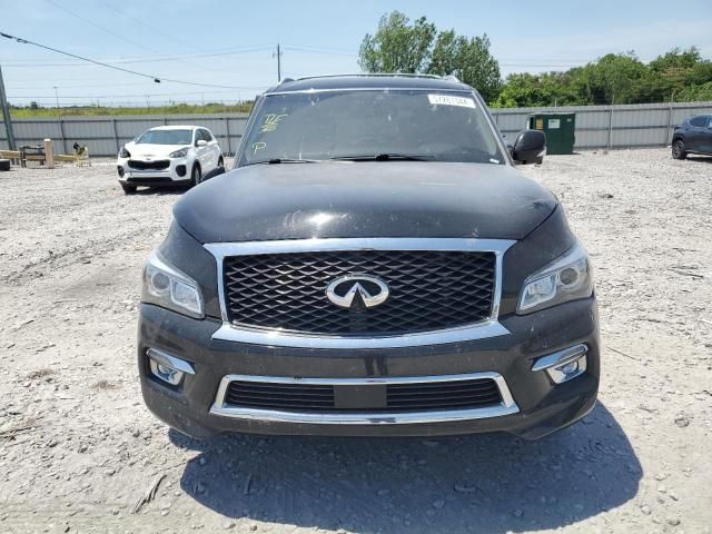 2017 Infiniti QX80 Base