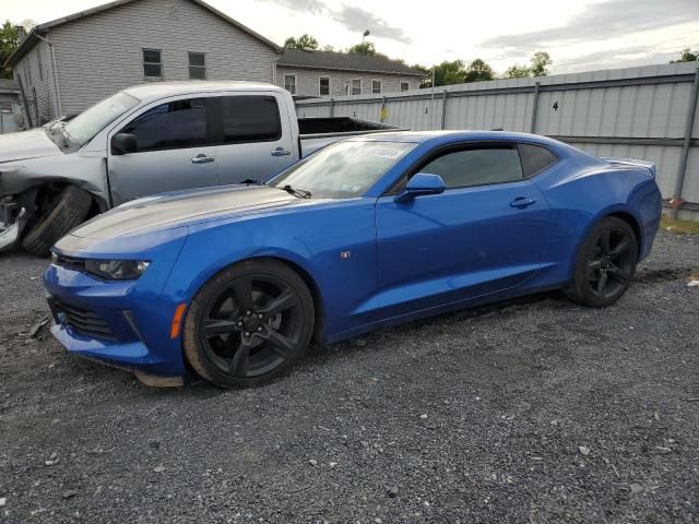 2018 Chevrolet Camaro LT