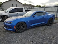 Carros deportivos a la venta en subasta: 2018 Chevrolet Camaro LT