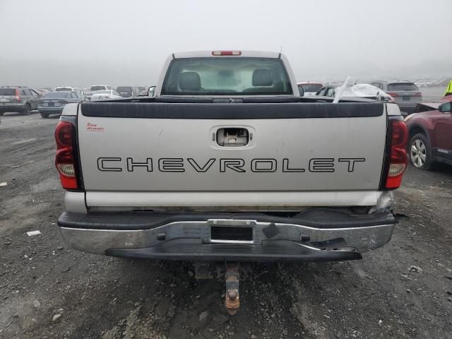 2005 Chevrolet Silverado K1500