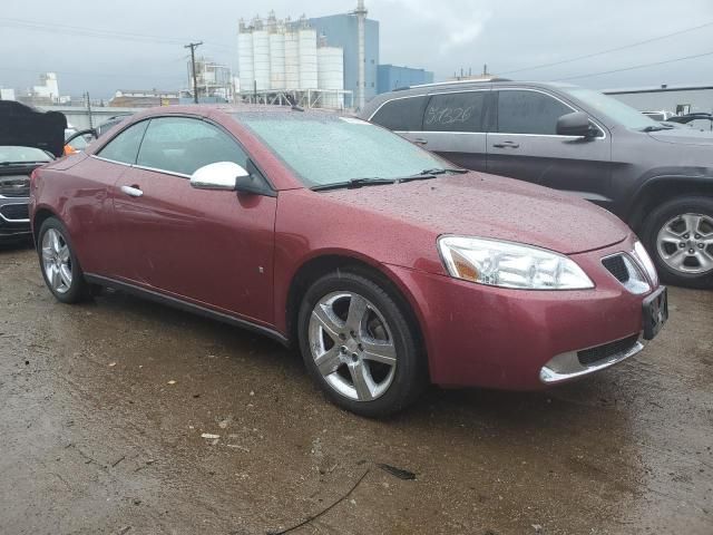 2008 Pontiac G6 GT