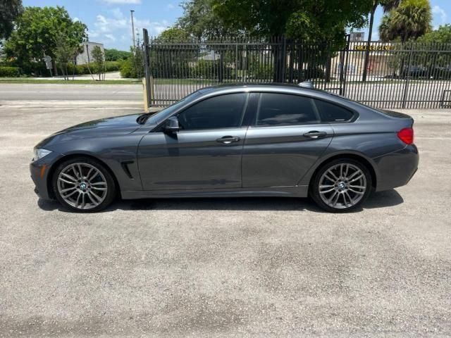 2015 BMW 428 I Gran Coupe