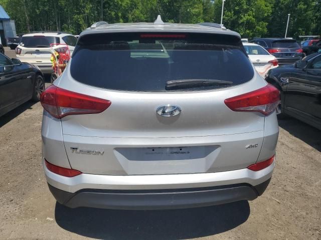 2018 Hyundai Tucson SEL