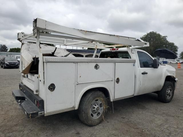 2013 Chevrolet Silverado C2500 Heavy Duty