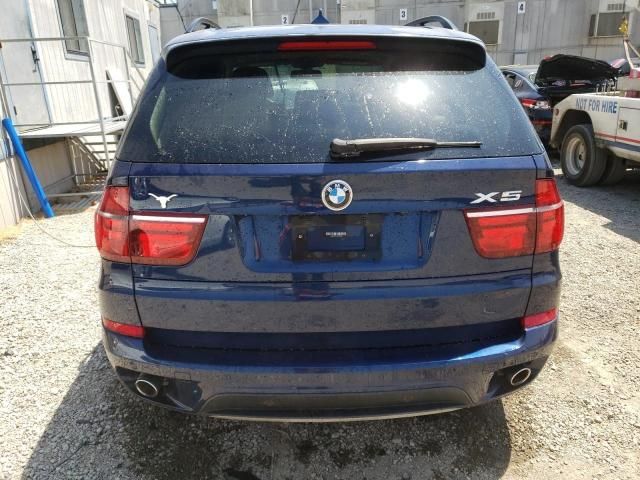 2012 BMW X5 XDRIVE35D