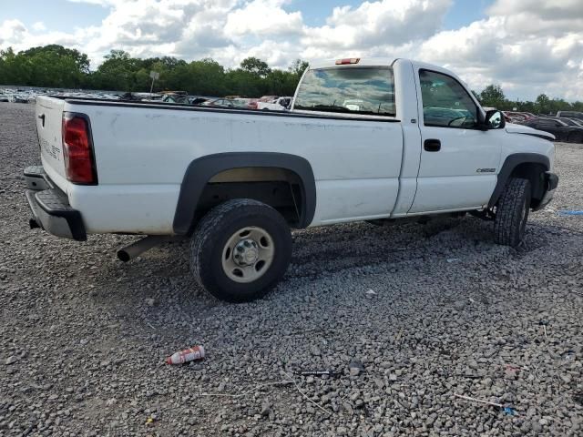 2005 Chevrolet Silverado C2500 Heavy Duty