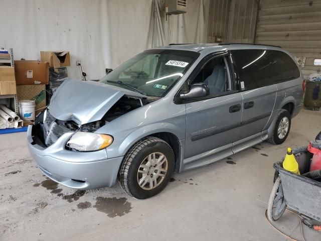 2005 Dodge Grand Caravan SE