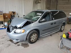 Salvage cars for sale from Copart York Haven, PA: 2005 Dodge Grand Caravan SE
