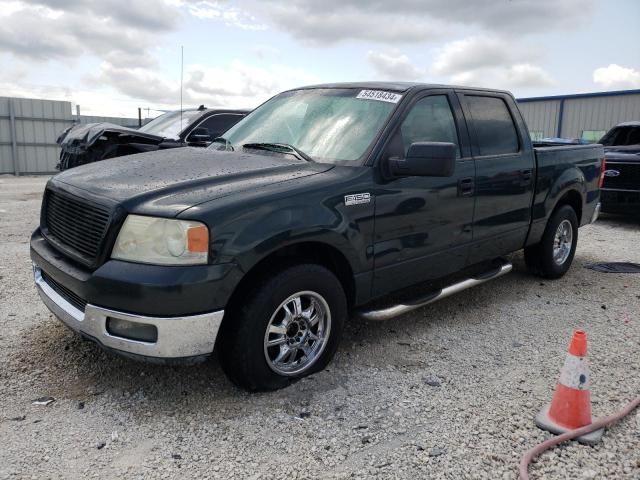 2004 Ford F150 Supercrew