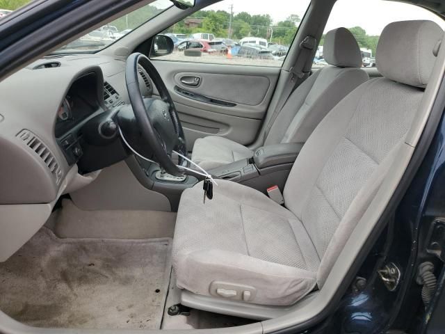 2003 Nissan Maxima GLE