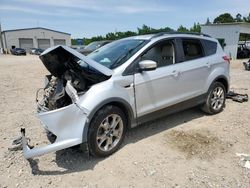 Carros salvage sin ofertas aún a la venta en subasta: 2013 Ford Escape SEL