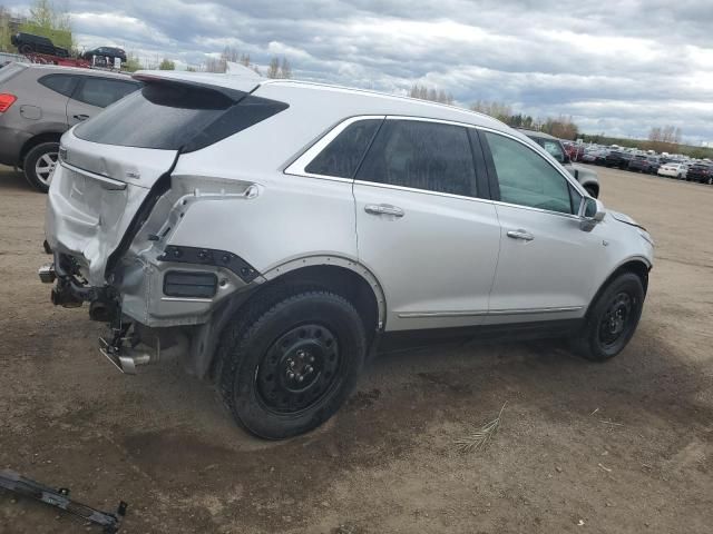 2019 Cadillac XT5 Premium Luxury