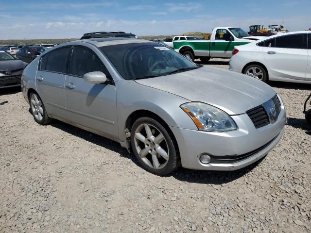 2004 Nissan Maxima SE