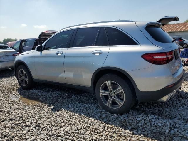 2019 Mercedes-Benz GLC 300 4matic