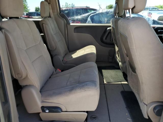 2011 Chrysler Town & Country Touring