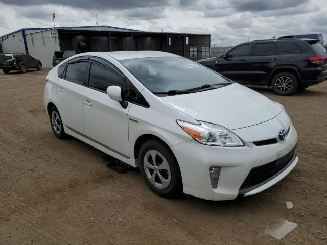 2015 Toyota Prius