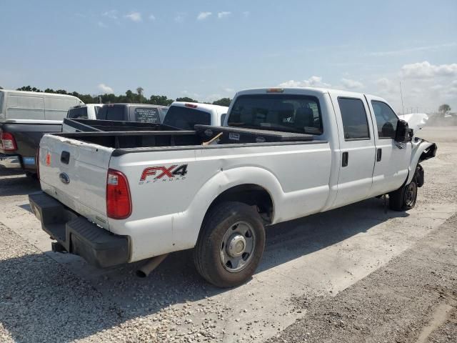 2016 Ford F250 Super Duty