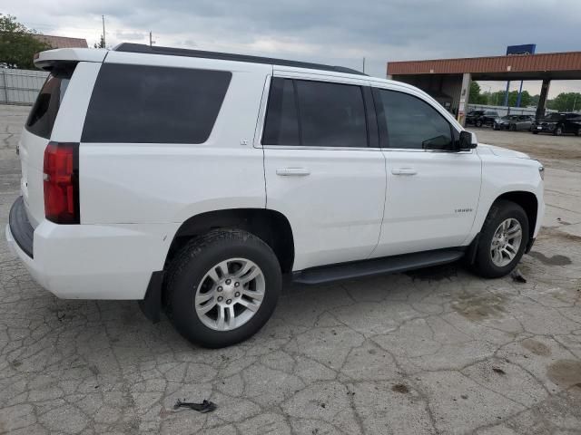 2018 Chevrolet Tahoe K1500 LT