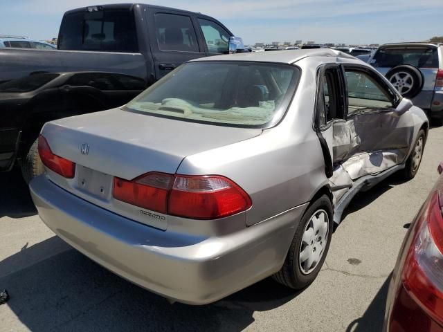 1999 Honda Accord LX