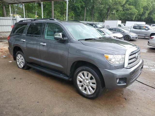 2016 Toyota Sequoia Platinum