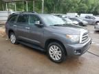 2016 Toyota Sequoia Platinum