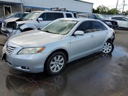 Salvage cars for sale from Copart New Britain, CT: 2007 Toyota Camry LE