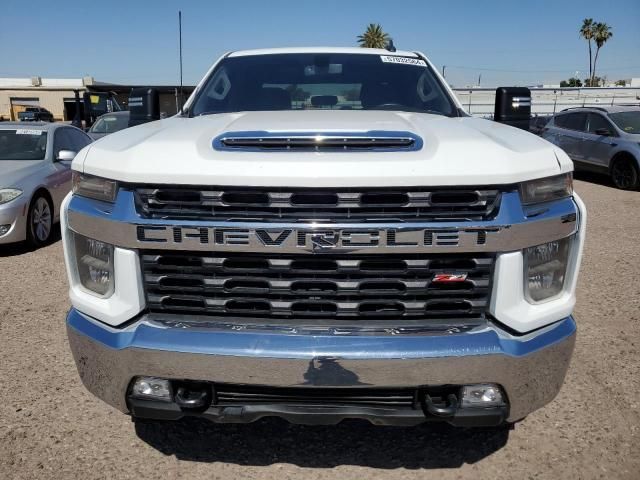 2023 Chevrolet Silverado K2500 Heavy Duty LT