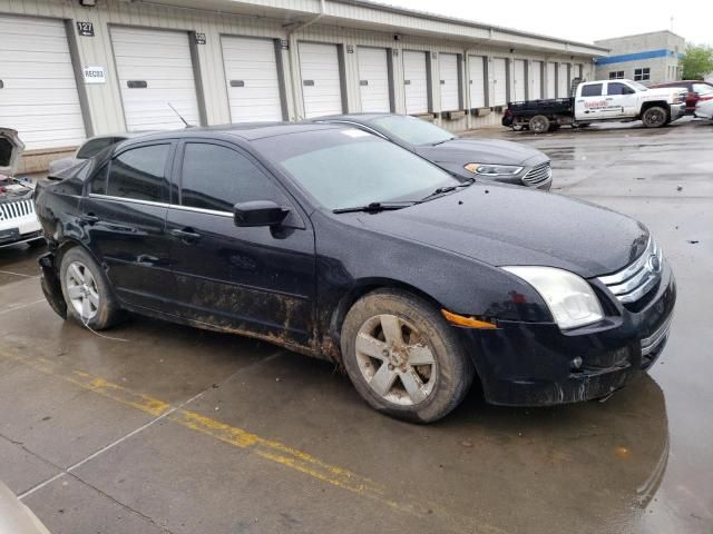 2007 Ford Fusion SEL