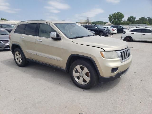 2011 Jeep Grand Cherokee Limited