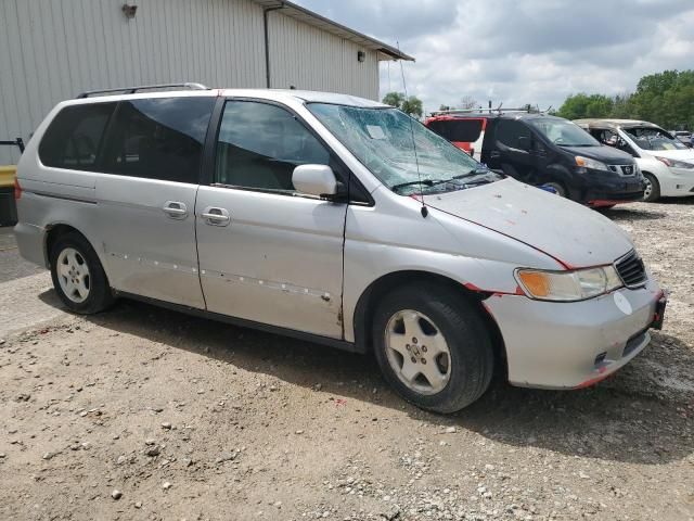 2001 Honda Odyssey EX