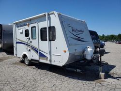 Salvage cars for sale from Copart Bridgeton, MO: 2011 Jayco Jayfeather