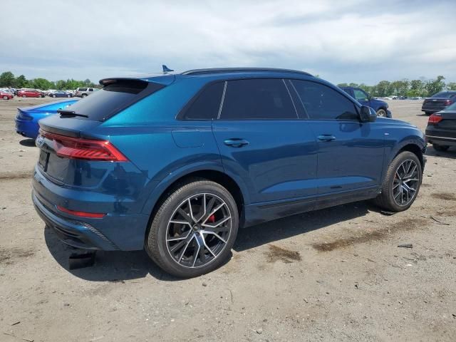 2022 Audi Q8 Premium Plus S-Line