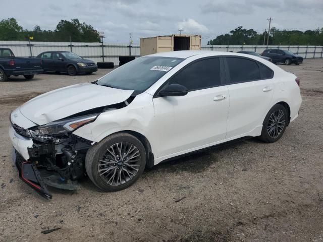 2022 KIA Forte GT Line