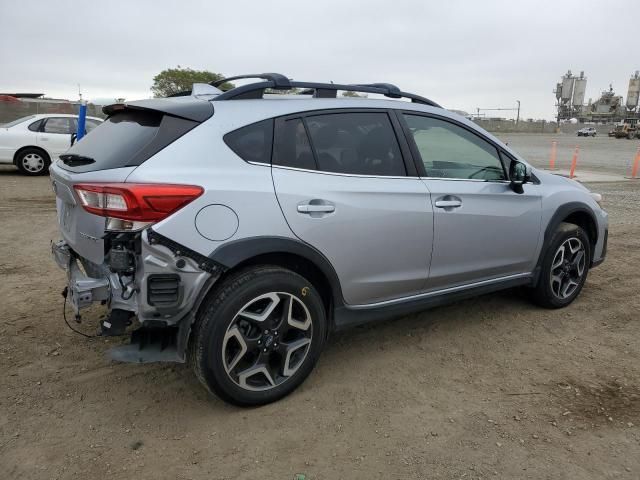 2019 Subaru Crosstrek Limited