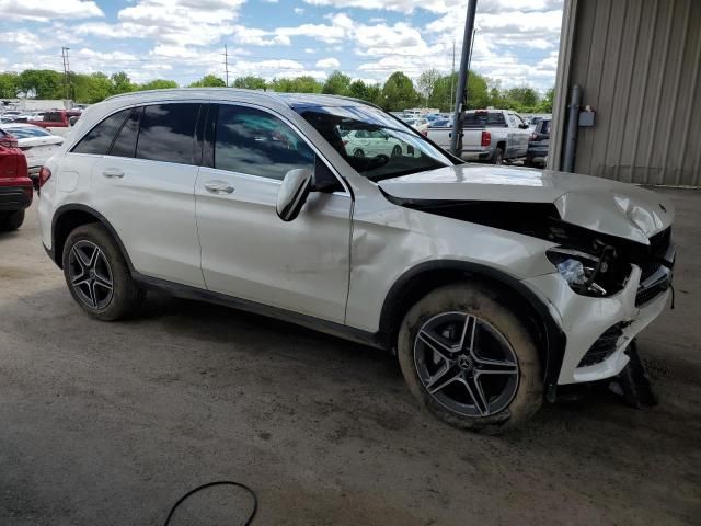 2020 Mercedes-Benz GLC 300 4matic