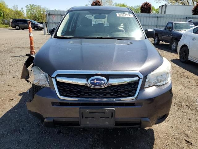 2014 Subaru Forester 2.5I