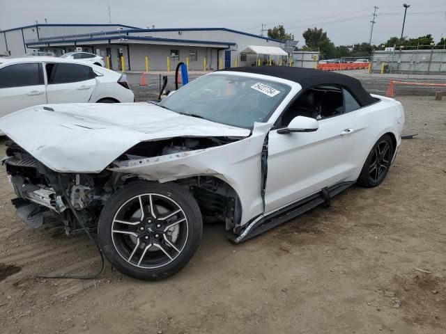 2020 Ford Mustang