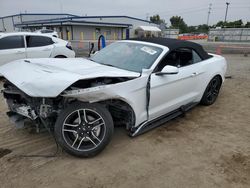 Ford Vehiculos salvage en venta: 2020 Ford Mustang